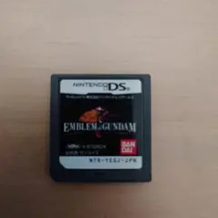 エンブレムオブガンダム DS