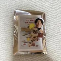 阪神タイガース　前髪クリップ　湯浅
