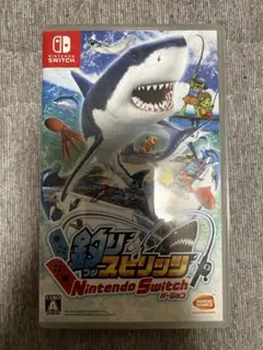 釣りスピリッツ Nintendo Switch