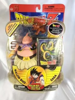 IRWIN社ドラドラゴンボール　ソフビ　人造人間13号　魔人ブウ　フィギュア IRWIN社ドラドラゴンボールソフビ人造人間13号魔人ブウフィギュア