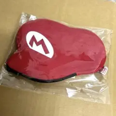 マリオ ニンテンドーDS DS.Lite ケース　赤帽子　非売品 新品未開封
