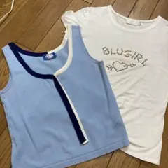 ANNAMOLINARI.BLUGIRL.あインナー38