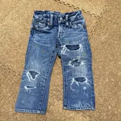 ゴートゥハリウッド　デニム100