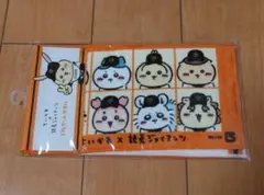 ちいかわ　読売ジャイアンツ　３枚セットタオル　選手名鑑　新品、未開封