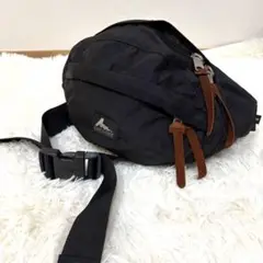 美品＋希少！！GREGORY 銀タグ　テールメイト　ブラック　Sサイズ