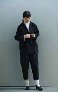 週末お値下げ ARTSu0026SCIENCE Sarrouel trousers