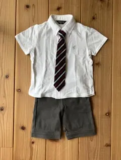 【連休限定価格】コムサ　comme ca ism フォーマル キッズ 男子 90