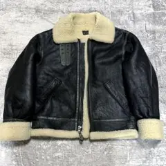 専用　HOPE 1998 ホープ ムートン ダブルフェイス B-3 ジャケット 専用 HOPE 1998 ホープ ムートン ダブルフェイス B-3 ジャケット