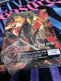 稲葉浩志/Koshi Inaba LIVE 2024～enⅣ～〈2枚組〉