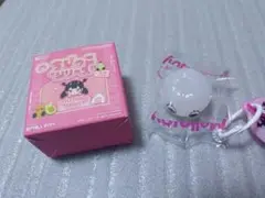 mellojoy　スクイーズ　ミニミスライチ　ちびっこシリーズ