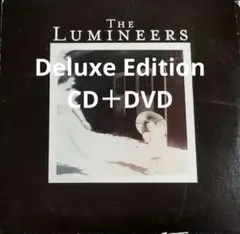 THE LUMINEERS st 輸入盤CD＋DVD