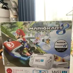 Nintendo Wii U WII U スグニアソベル マリオカート8セット…