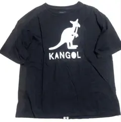 ❤️ カンゴール オーバーサイズ　tシャツ 黒