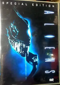 エイリアンDVD