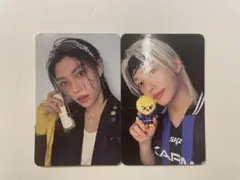 stray kids KARMA SKZOO 封入　トレカ　コンプ　フィリックス