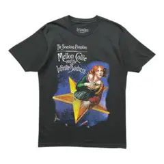 正規品 オフィシャル スマッシングパンプキンズ ミュージック ロックTシャツ