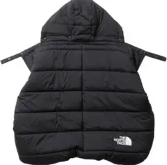 【新品未開封】THE NORTH FACE ベビーシェルブランケット ◎ブラック