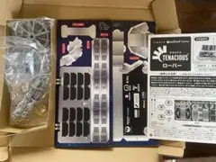 ispace テネシアスローバー ペーパークラフト　 株主優待品