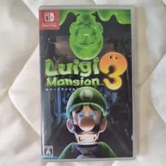 Luigi's Mansion 3 Nintendo Switch