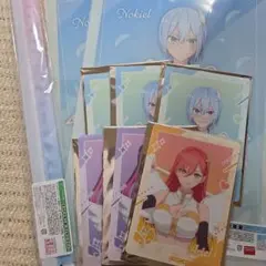 2.5次元の誘惑 スターくじ ラストスタータペストリー ノキエル　まとめ売り