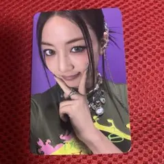 TWICE THIS IS FOR トレカ ジヒョ
