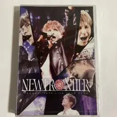 手越祐也/LIVE TOUR 2022「NEW FRONTIER」