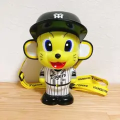 【阪神タイガース】トラッキー 小物入れ？ 応援グッズ 収納ケース