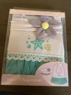 東京ディズニーリゾート エプロン　アリエル