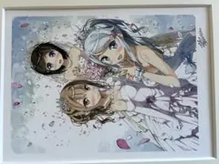 額縁入り　カントク　妹さえいればいい