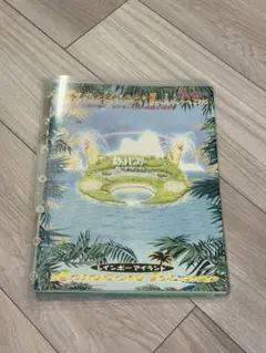 ポケモンカード サザンアイランド　セット　旧裏　ファイル2冊