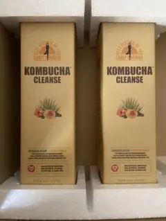 セパルフェ コンブチャクレンズ 720ml 2本セット