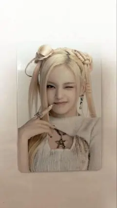 BABYMONSTER チキータ