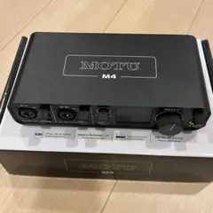 2025年最新】MOTU m4の人気アイテム - メルカリ