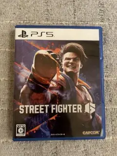 ストリートファイター6 ps5