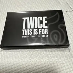 TWICE THIS IS FOR アプグレ 特典 トレカ 匿名配送