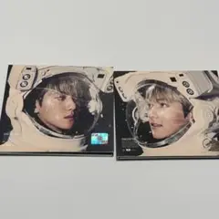 EXO sing for you CD アルバム ベクヒョン ベッキョン ベク