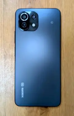 Xiaomi Mi 11 Lite 5G トリュフブラック SIMフリー