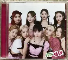 kep1er FLY-UP CD