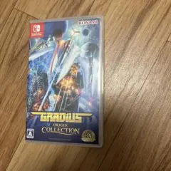 Switch グラディウスオリジンコレクション 通常版
