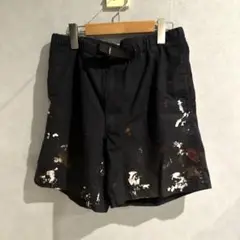 soe Ready Made 黒 ショートパンツ