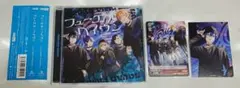 ★プロセカ　ビビバス　CD　特典カード　KAITO
