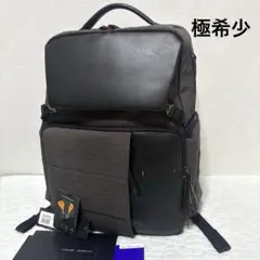 極希少 サムソナイト ブラックレーベル リュック ゼント ビジネス