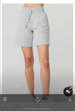 aloyoga レディース　ショートパンツ　新品未使用 ALO Yoga(アロー) ショートパンツ(レディース) - 海外通販のBUYMA