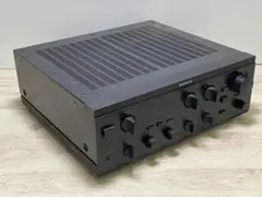 SONY TA-F333ESX プリメインアンプ 簡易清掃済　取説付　値段交渉可 2025年最新】SONY TA F333の人気アイテム - メルカリ