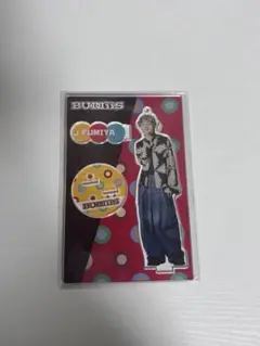 BUDDiiS FUMIYA 高尾楓弥 アクリルスタンド