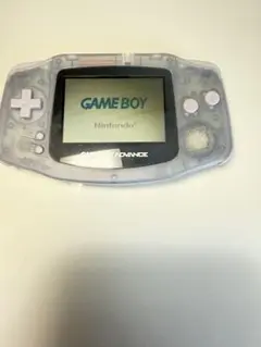 GAME BOY ADVANCE クリア