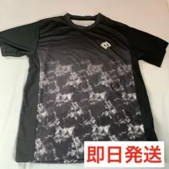【即日発送可】REAL SPIRIT グラデーションメッシュシャツ LL
