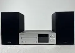 パイオニア　コンポ　X-HM76 今や貴重なカラー液晶付きのオールインワンコンポ』 パイオニア