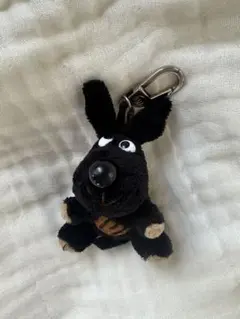 MU,SPORTミエコウエサコぬいぐるみキーホルダー