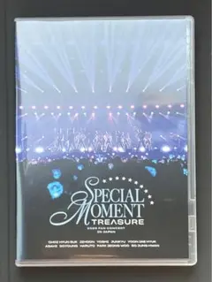 TREASURE SPECIAL MOMENT BluRay